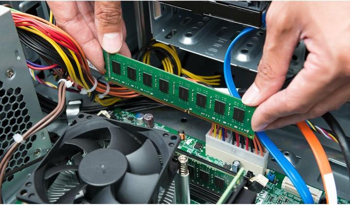 Produktbild Kingston 8GB DDR5-5600MT/S MODULE (1 x 8GB, 5600 MHz, DDR5-RAM, DIMM)