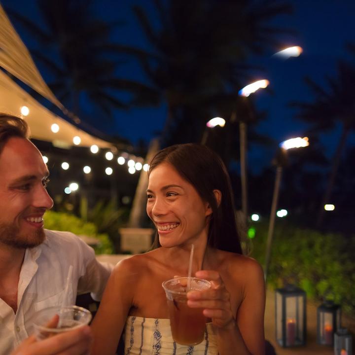 Produktbild Relaxdays 3tlg. Laternen-Set