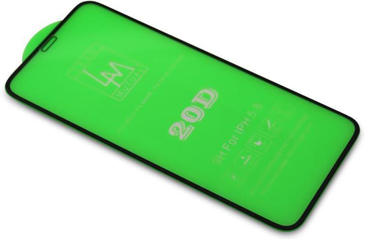 Immagine prodotto MobileParts Panzerglas (1 pz., Apple iPhone 11 Pro, Apple iPhone X, Apple iPhone XS)