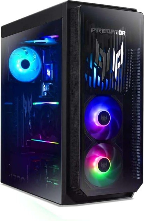 Produktbild Acer Predator Orion 7000 (Intel Core Ultra 9 285K, 64 GB, 2048 GB, GeForce RTX 5090)