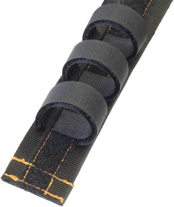 Actual product image Lanco Flexible cable duct H-shape | 100cm Velcro fasteners (Cable conduit, 100 cm)