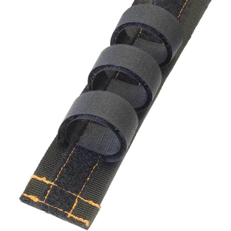 Lanco, Kabelschutz + Kabelführung, Flexibler Kabelkanal H-Form 100cm Klettverschlüsse (Kabelschlauch, 1000 mm)