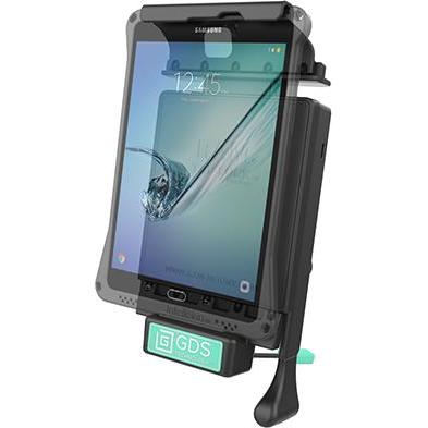 Thumbnail - RAM Mounts Lock Dock - Sam G Tab S2 8.0, Tablet Halterung, Schwarz