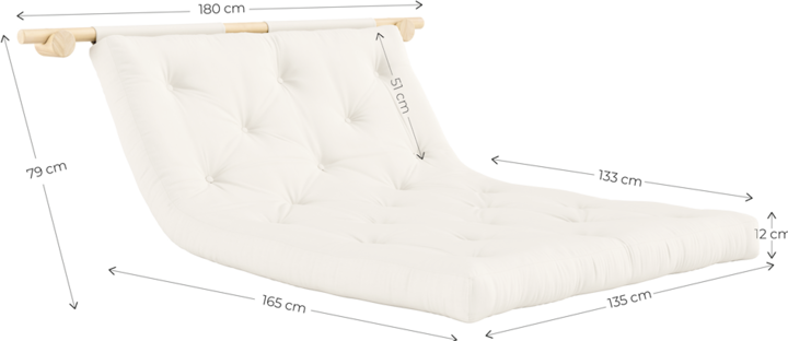 Produktbild Karup Design Hooked (2-Sitzer)