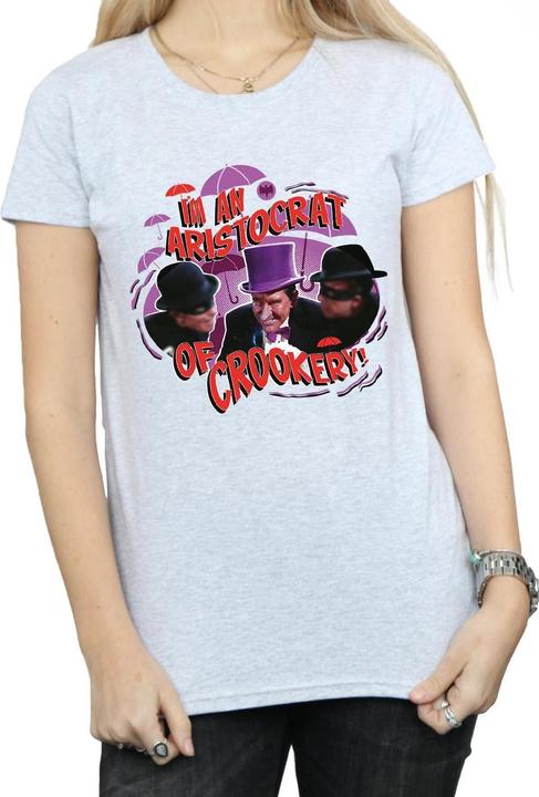 Produktbild Batman TV Serie The Penguin Aristocrat Baumwoll TShirt (XL)