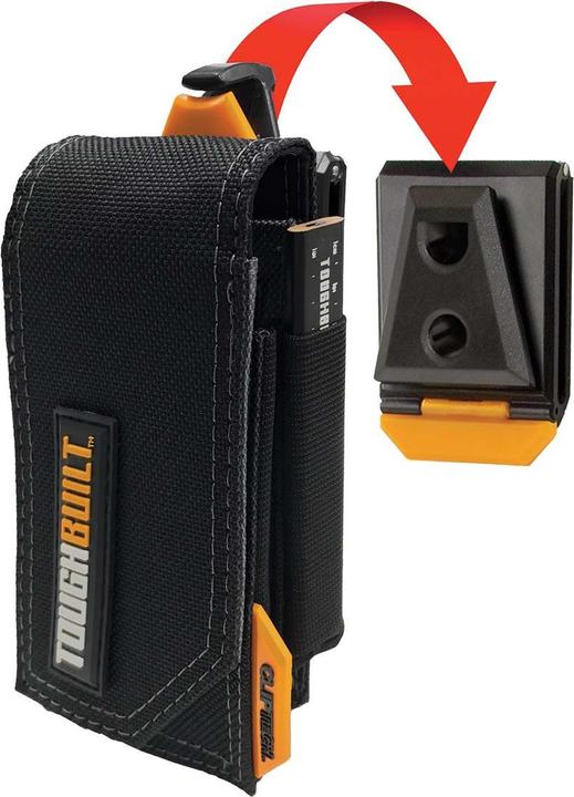 Produktbild ToughBuilt Smartphone-Halter