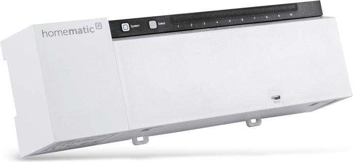 Immagine prodotto Homematic IP Regolatore del riscaldamento a pavimento 10 volte