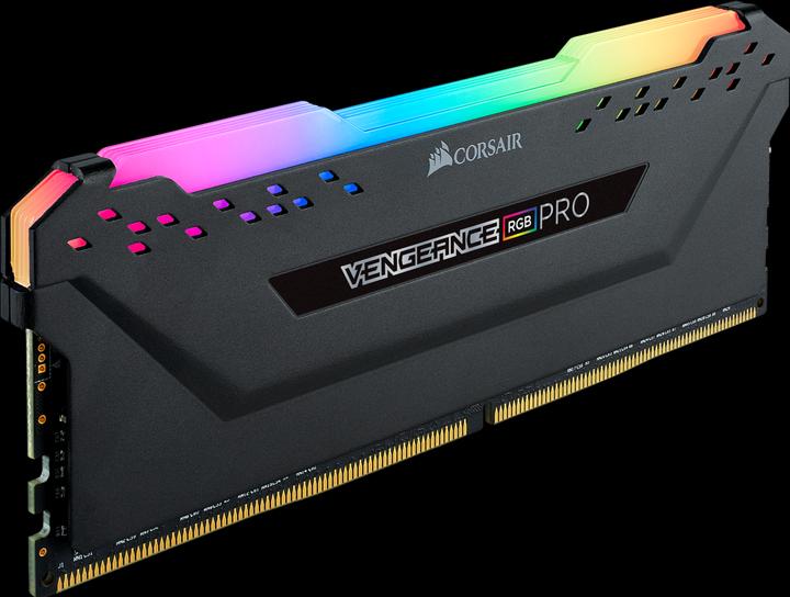 Produktbild Corsair Vengeance RGB Pro (8 x 32GB, 3200 MHz, DDR4-RAM, DIMM)