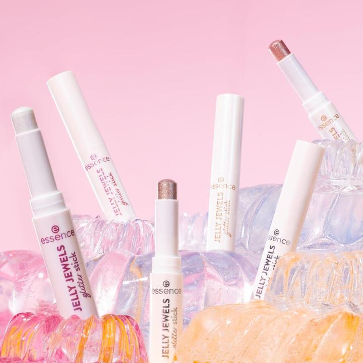 Produktbild essence Jelly Jewels (Frosted Twinkle, Hazelnut Haze)