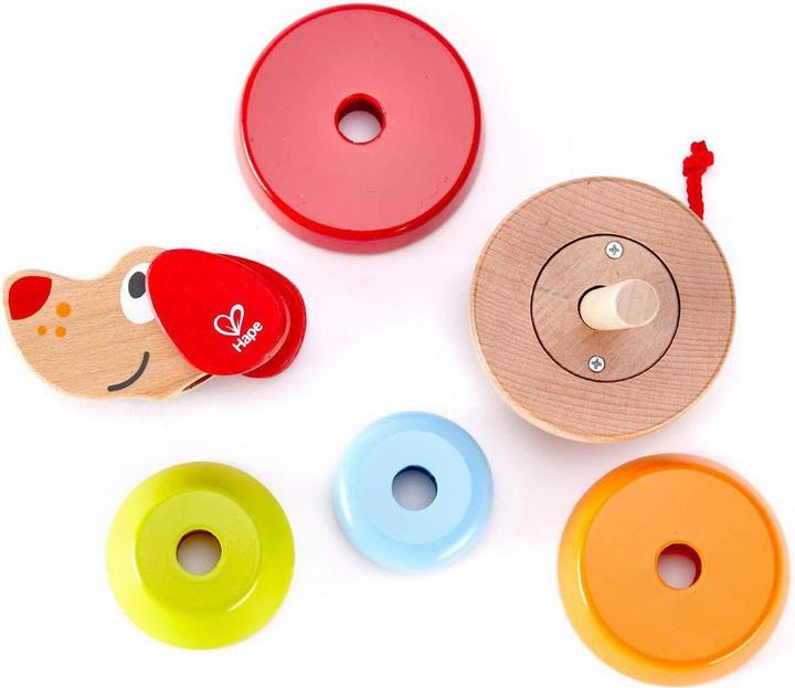 Produktbild Hape Holzspielzeug zum Zusammenbauen, E0448A