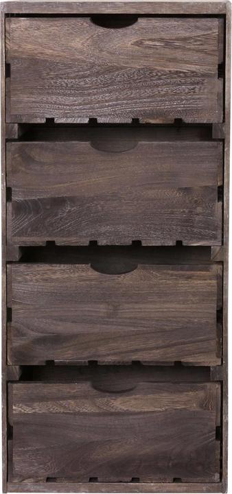 Image du produit JOHN316 Kommode (32 x 26 x 70 cm)