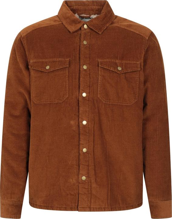 Immagine prodotto Mountain Warehouse Chiswick Camicia Foderato di Borg Con Filo Uomo (3XL)