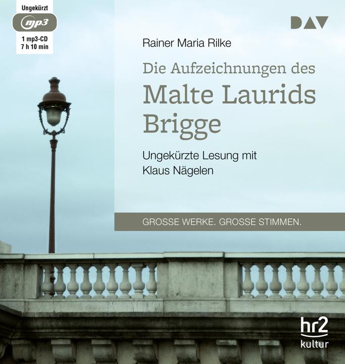 Produktbild Die Aufzeichnungen des Malte Laurids Brigge (Rainer Maria Rilke, Deutsch)