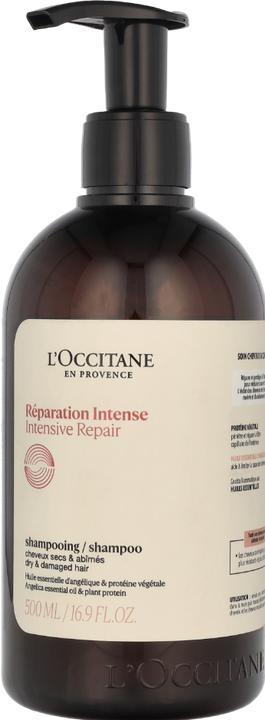 Produktbild L'Occitane Intensive Repair (500 ml, Flüssiges Shampoo)