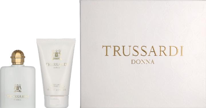 Produktbild Trussardi Donna 2025 Eau de Parfum Eau de Parfum 50ml + Bodylotion 100ml