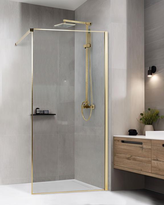 Actual product image Beliani Waspam (100 cm, 100 cm, 190 cm)