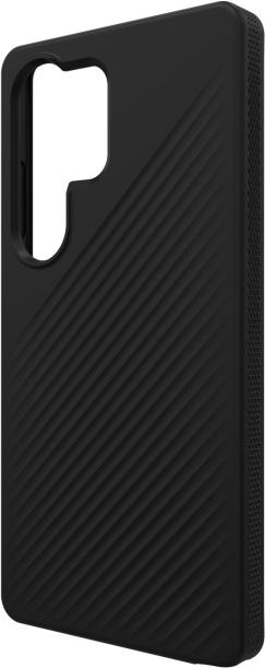 Image du produit Zagg Luxe Graphen Back Cover Schwarz Samsung Galaxy S25 Ultra (Samsung Galaxy S25 Ultra)