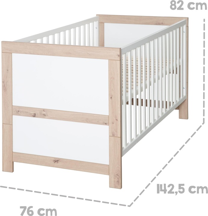 Immagine prodotto Roba Malo (Culla, Fasciatoio, Armadi bambini)
