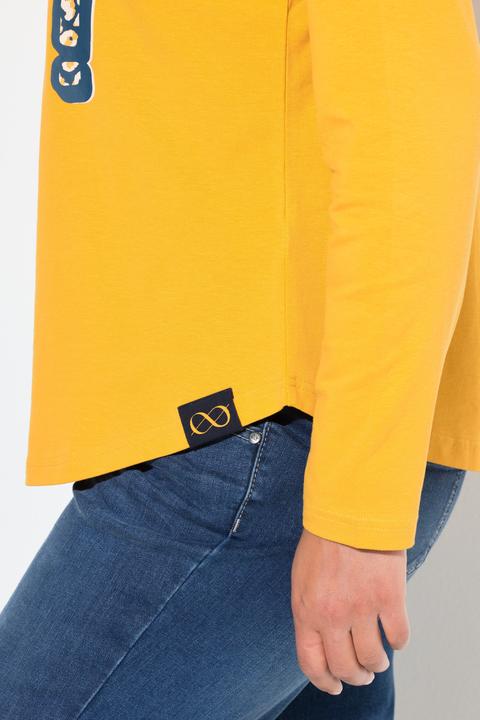 Produktbild Laurasøn Shirt, Rundhalsausschnitt, Langarm, OEKO-TEX MIG (56)