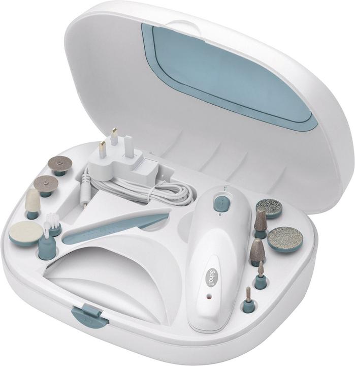 Actual product image Scholl DRSP3570E Nail Beauty