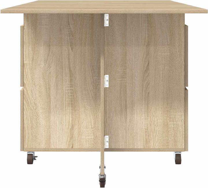 Image du produit vidaXL Esstisch (140 x 80 x 77 cm)