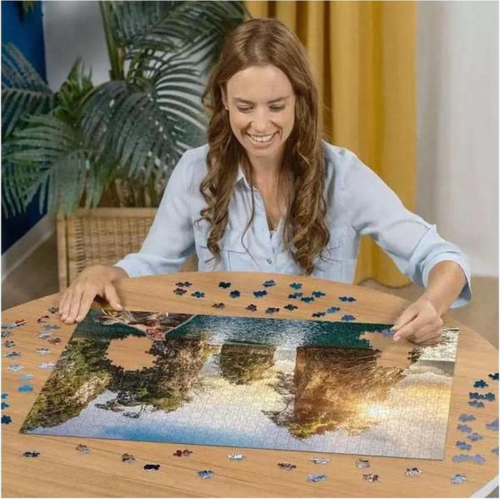 Actual product image Ravensburger Three rocks in Cheow, Thailand (1000 pieces)