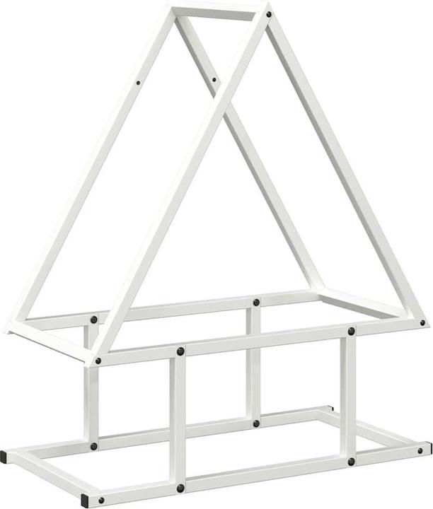 Productafbeelding vidaXL Brennholzregal