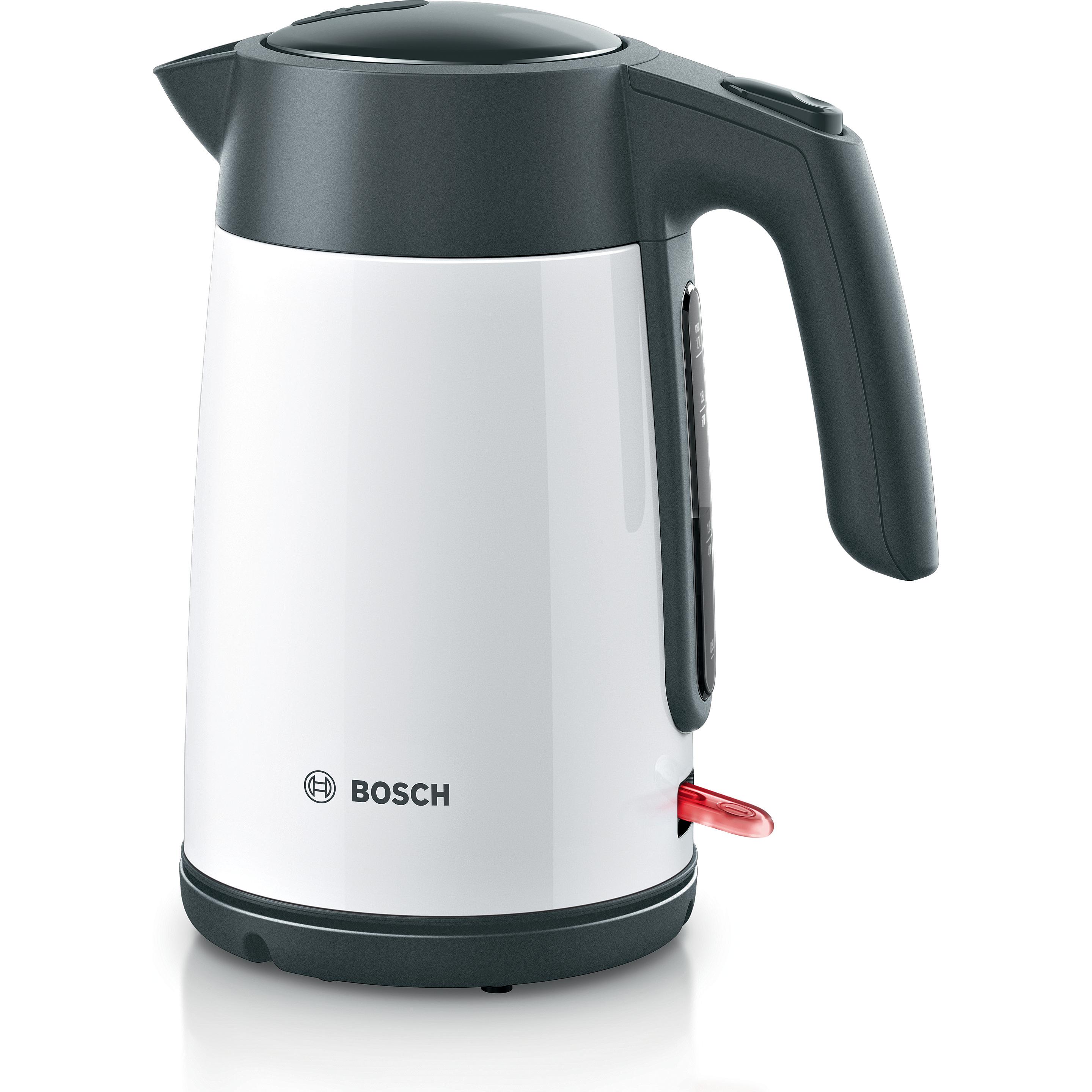 Bosch Hausgeräte TWK7L461 Elektrische waterkoker, Waterkoker, Wit