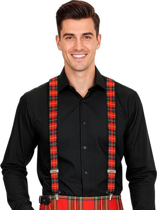 Immagine prodotto Widmann Bretelle scozzesi