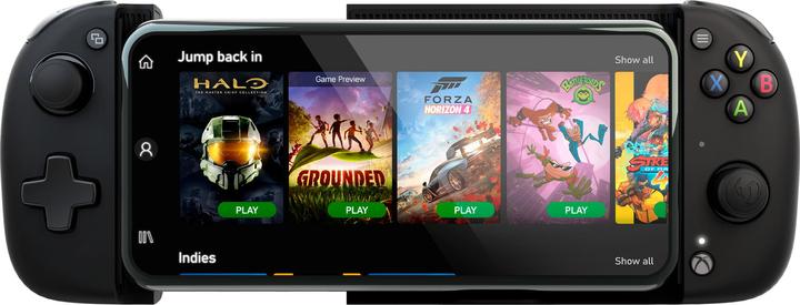 Produktbild Nacon Gaming Holder MG-X (Android)