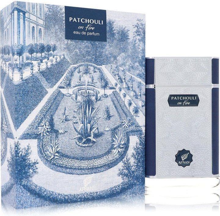 Produktbild Afnan Patchouli On Fire (Eau de Parfum, 80 ml)