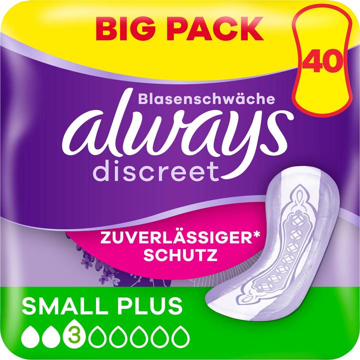 Always Discreto