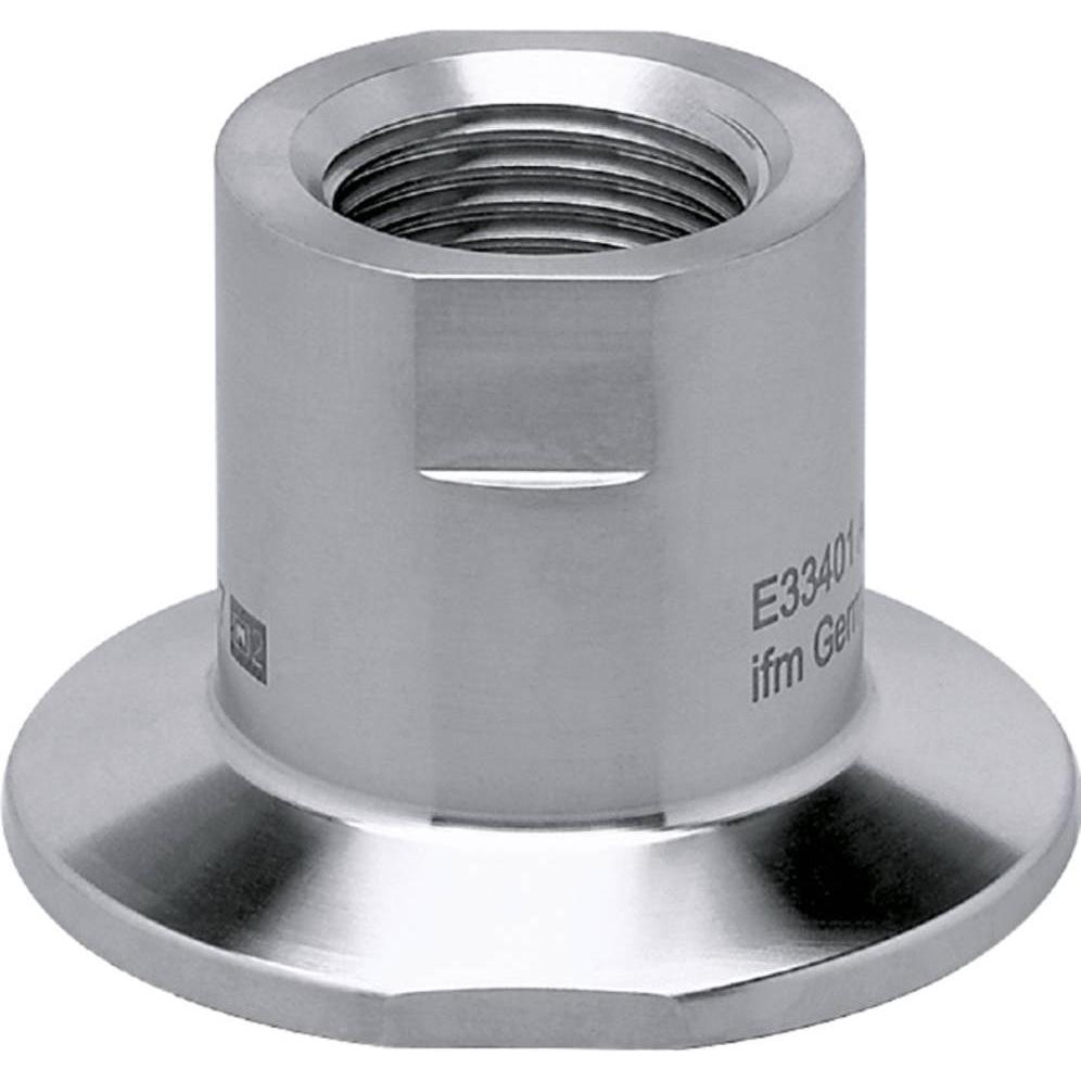 IFM Adattatore G 1/2 E33401, Pulsante + Interruttore