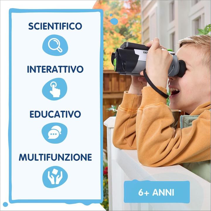 Actual product image VTech Video binocolo interattivo (Italian)