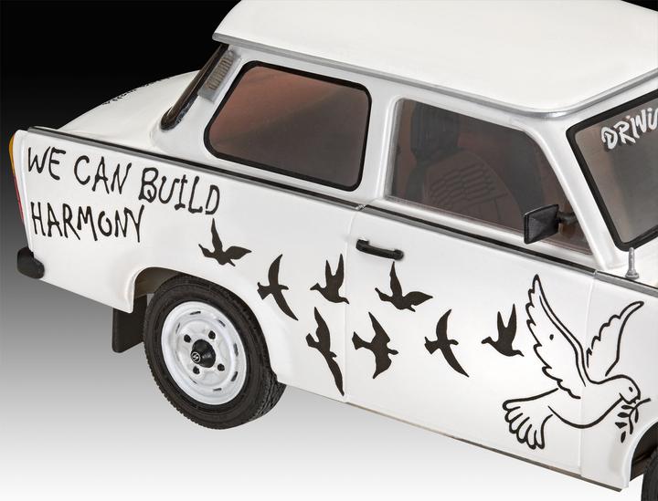 Produktbild Revell MS Trabant 601S Builder's Choice