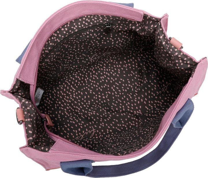 Produktbild Fritzi aus Preußen Canvas Handtasche 40 cm