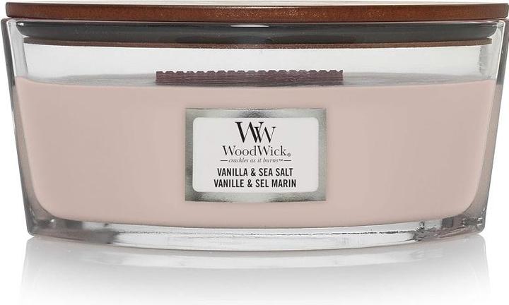 Image du produit WoodWick Vanilla & Sea Salt (453.60 g)
