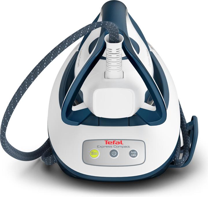 Produktbild Tefal Dampfgenerator 'Easy Compact' SV7110 (2600 W, 350 g/min)