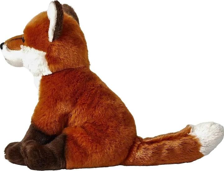 Actual product image Unitoys Red fox sitting (21 cm)