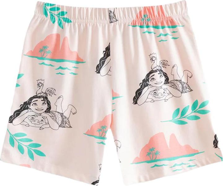 Produktbild Moana Schlafanzug mit Shorts Mädchen (2erPack) (104)