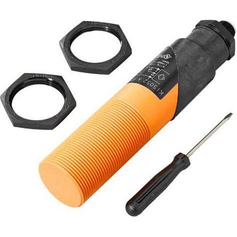 IFM KI5052, Pulsante + Interruttore