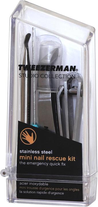 Produktbild Tweezerman Mini Nagel Notfall