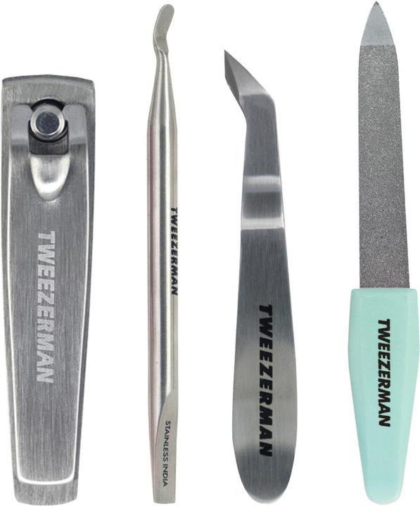 Produktbild Tweezerman Mini Nagel Notfall