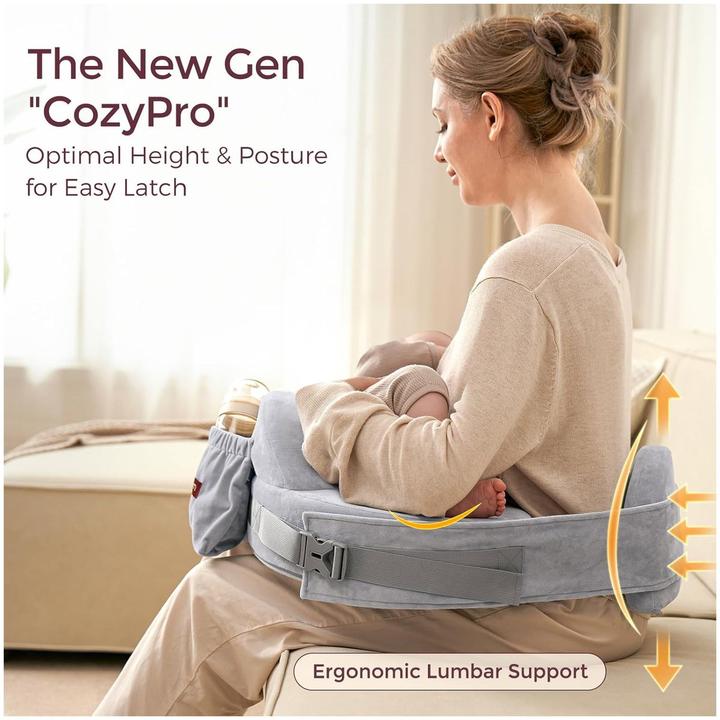 Actual product image Momcozy Cozypro (57.40 x 36.80 cm)