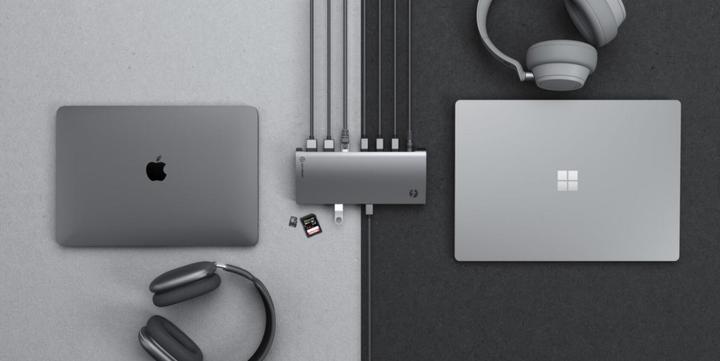 Immagine prodotto Alogic Blaze (Thunderbolt, 10 Porti)