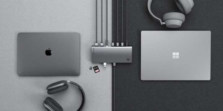 Immagine prodotto Alogic Blaze (Thunderbolt, 10 Porti)