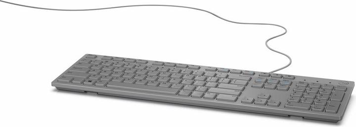 Actual product image Dell KB216 Keyboard (USA, Cable)