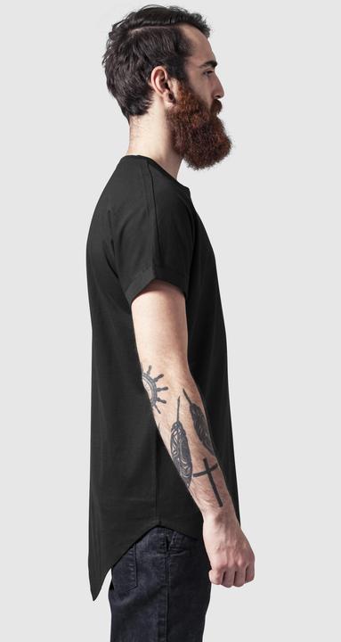 Produktbild Urban Classics Asymetric Long Tee (L)