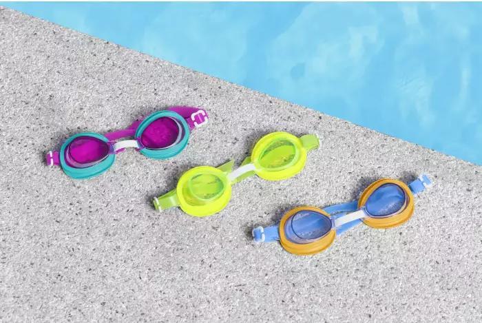 Actual product image Bestway Swimming goggles from 3 years Lil' Lightning, assorted