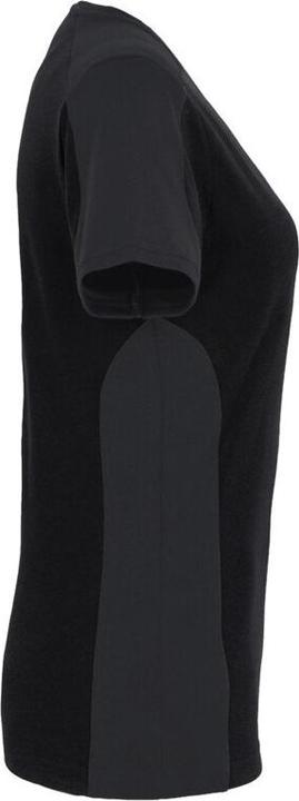 Produktbild Hakro V-Shirt Contrast MIKRALINAR® (6XL)